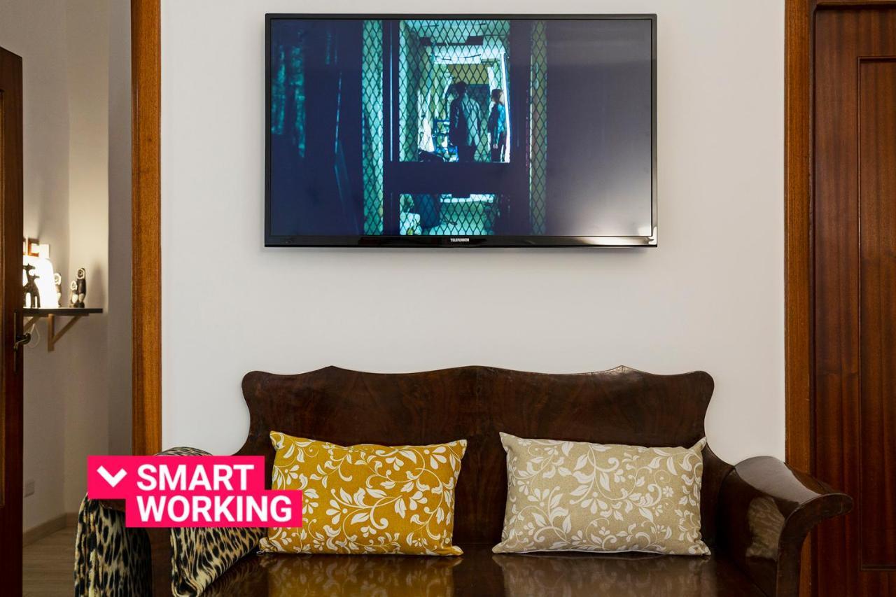 Casa Rosa Al Molo By Wonderful Italy Apartment Genoa Bagian luar foto