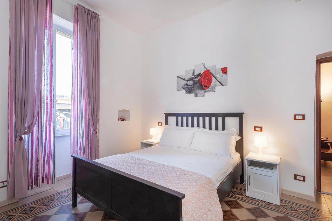 Casa Rosa Al Molo By Wonderful Italy Apartment Genoa Bagian luar foto