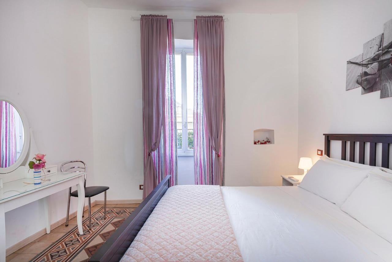 Casa Rosa Al Molo By Wonderful Italy Apartment Genoa Bagian luar foto