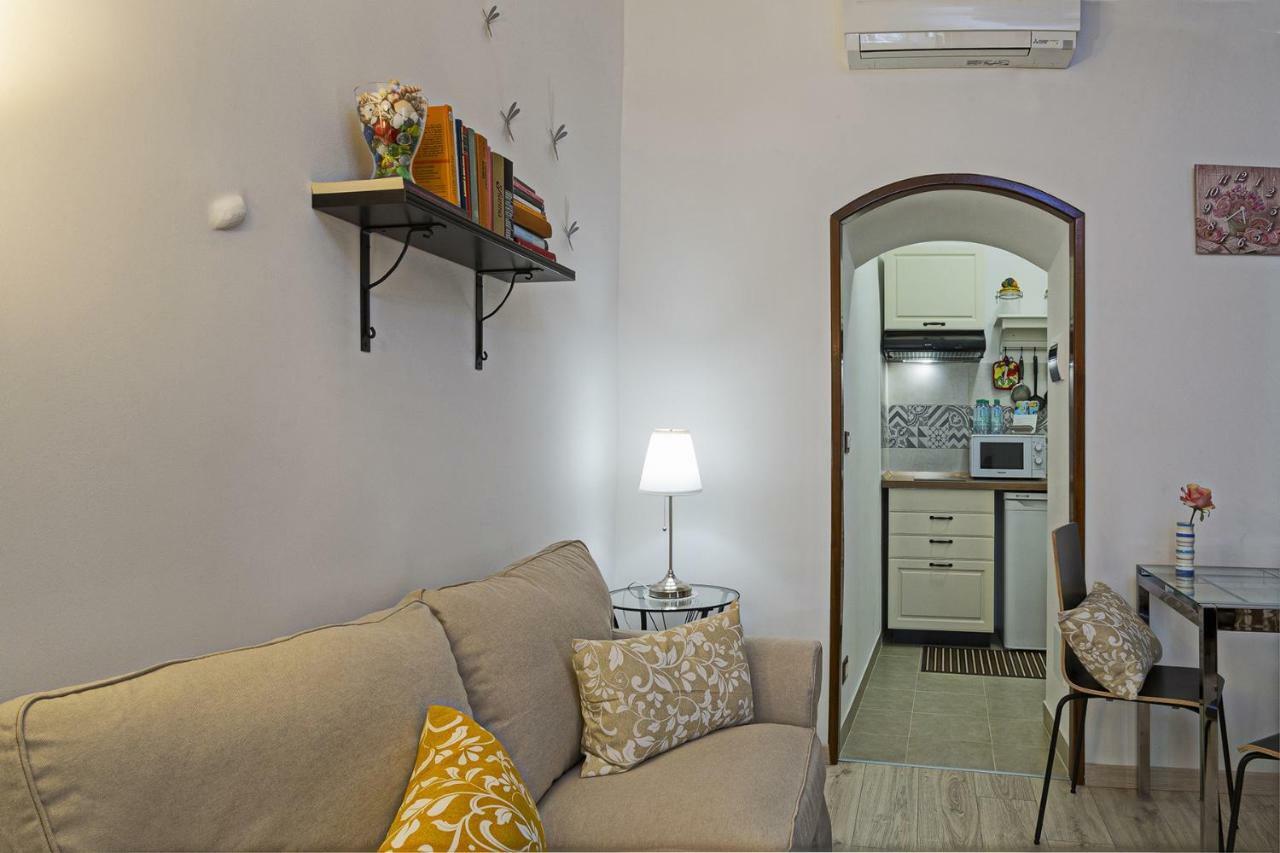 Casa Rosa Al Molo By Wonderful Italy Apartment Genoa Bagian luar foto