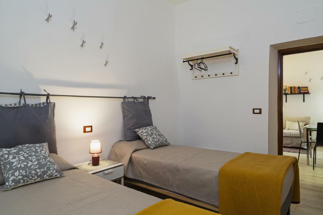 Casa Rosa Al Molo By Wonderful Italy Apartment Genoa Bagian luar foto