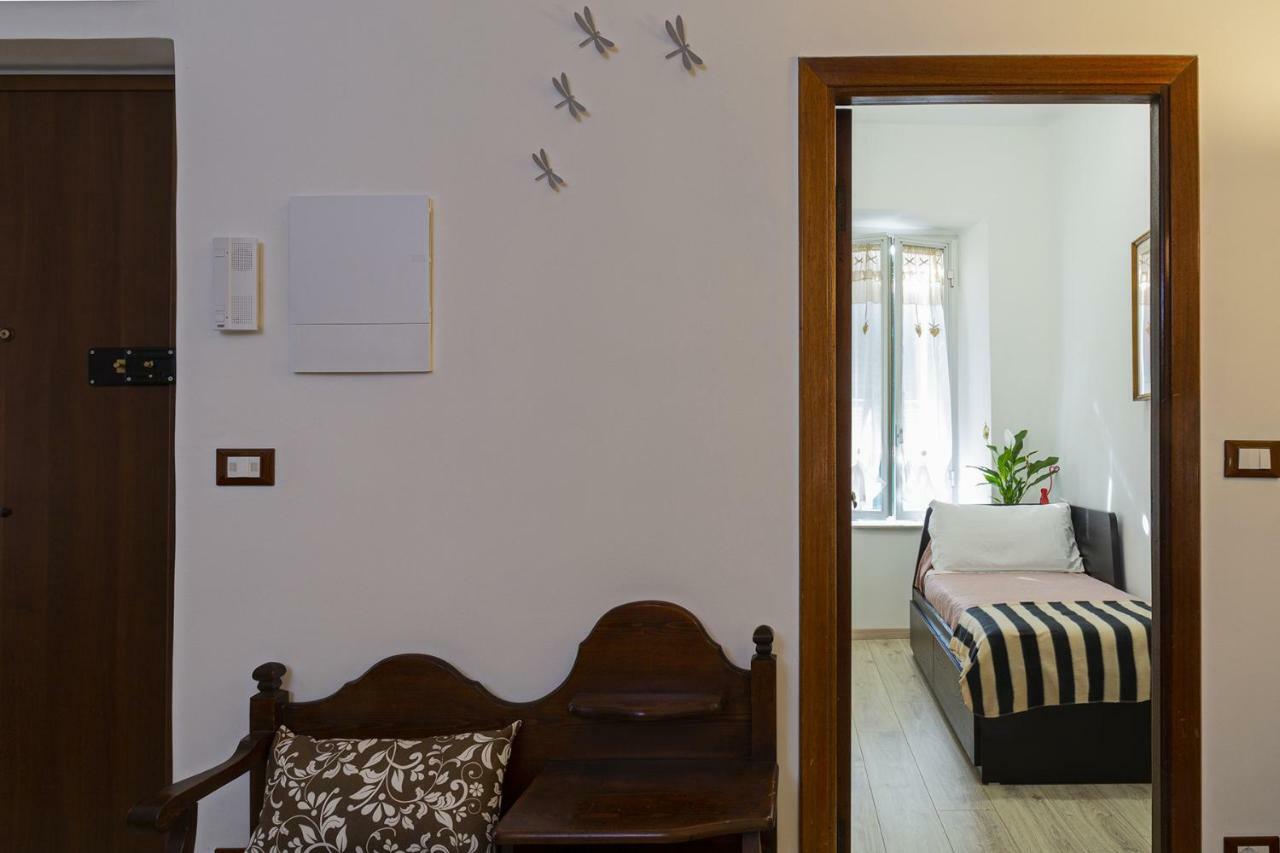 Casa Rosa Al Molo By Wonderful Italy Apartment Genoa Bagian luar foto
