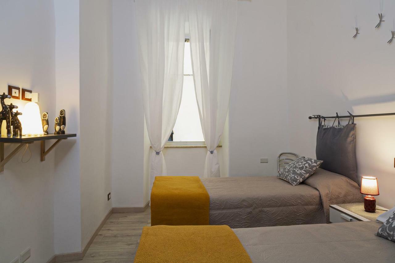 Casa Rosa Al Molo By Wonderful Italy Apartment Genoa Bagian luar foto