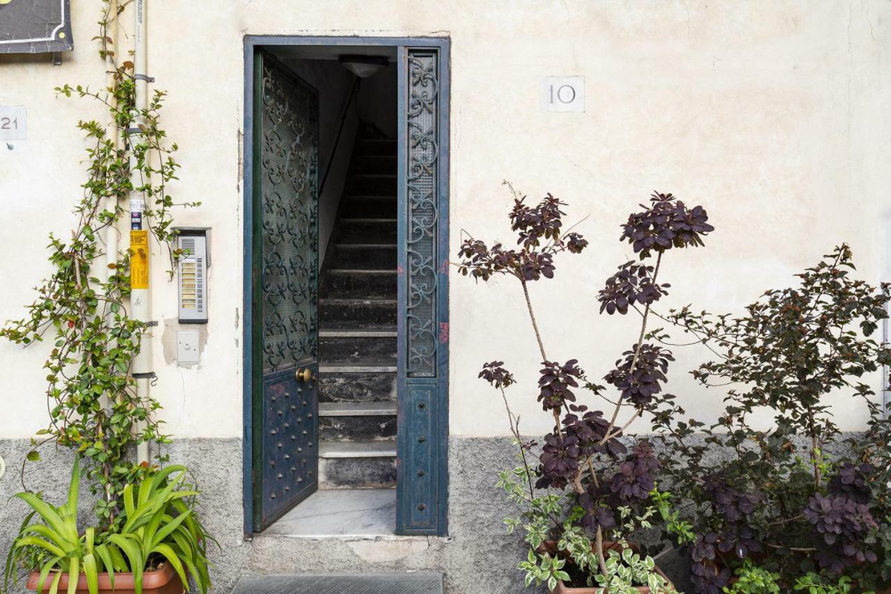 Casa Rosa Al Molo By Wonderful Italy Apartment Genoa Bagian luar foto